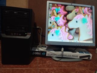 PC i7 completo - SSD,i7 3770 3400GHz