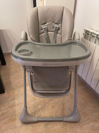 Trona Kinderkraft Plegable
