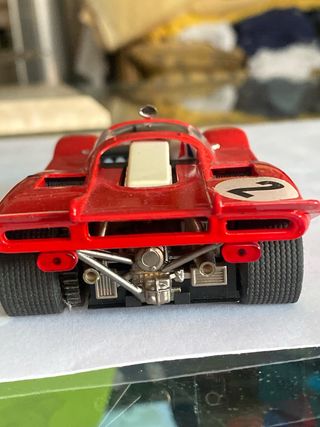 Ferrari 512 S Fly Slot Car NO Scalextric