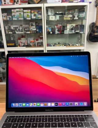 MacBook Pro Apple Gris Plata