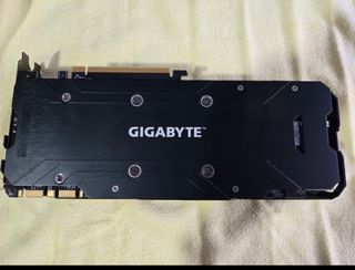 Tarjeta gráfica Gigabyte 1070