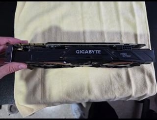 Tarjeta gráfica Gigabyte 1070