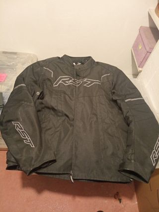 Chaqueta moto 