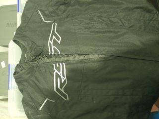 Chaqueta moto 