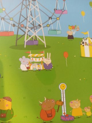 Peppa Pig. - Las aventuras de Peppa