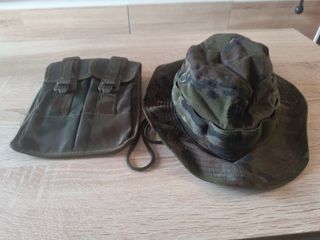 Ropa y accesorios militares 