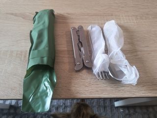 Ropa y accesorios militares 