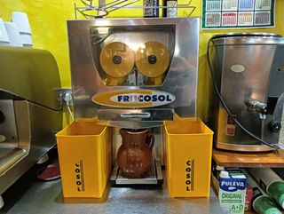 Exprimidor Frucosol industrial