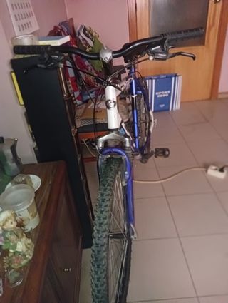 Bicicleta Montana BH Over X