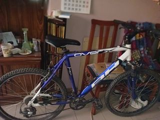 Bicicleta Montana BH Over X