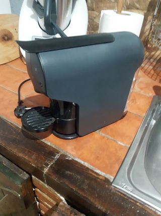 Cafetera Delta Q - cápsulas