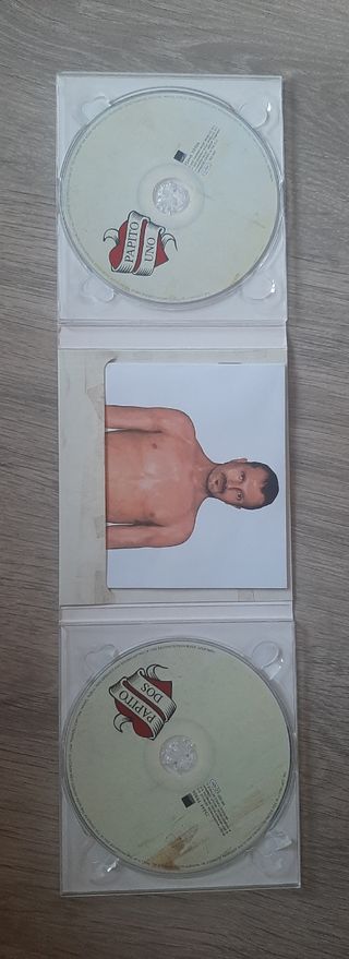 CD Papito - Miguel Bosé