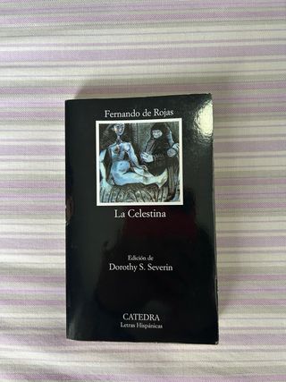La Celestina (COLECCION LETRAS HISPANICAS) (Let...