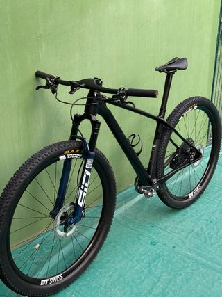 Bicicleta Merida Big Nine 7000