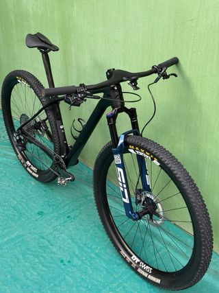 Bicicleta Merida Big Nine 7000