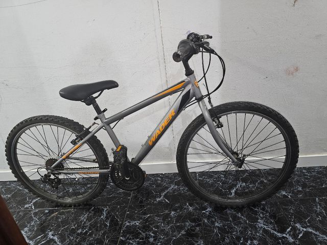 Bicicleta WADER juvenil