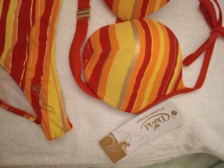 Bikini David multicolor