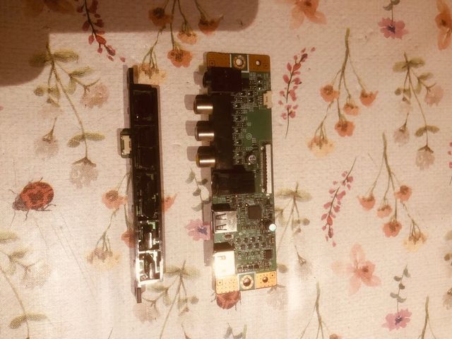 Lote Placas TV Samsung LN46A750R1F y mas modelos