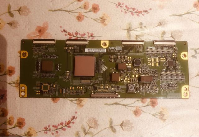 Lote Placas TV Samsung LN46A750R1F y mas modelos