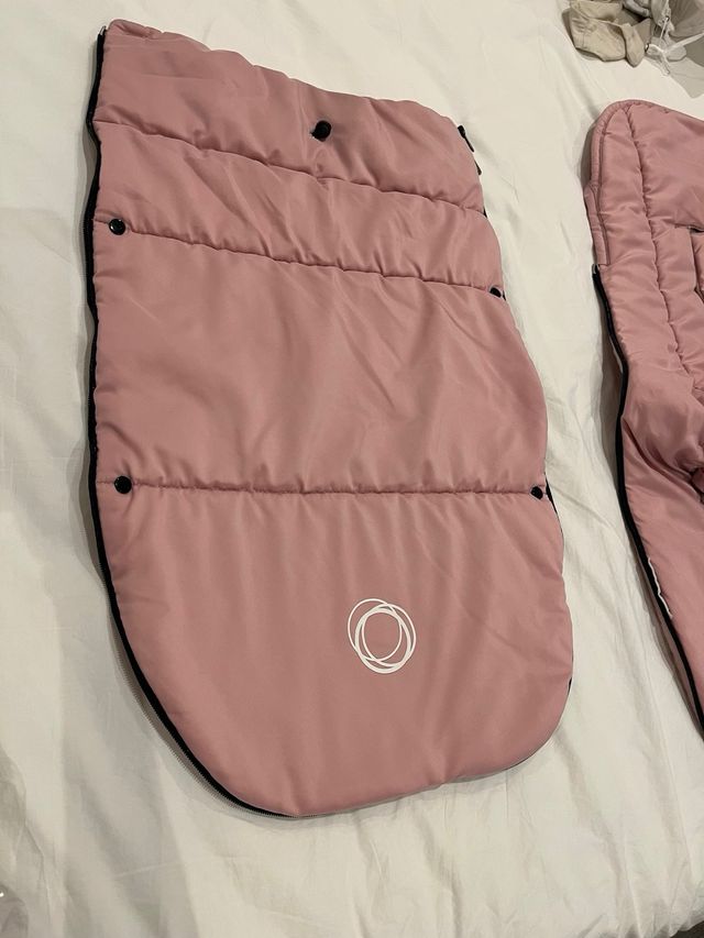Saco Bugaboo Rosa 
