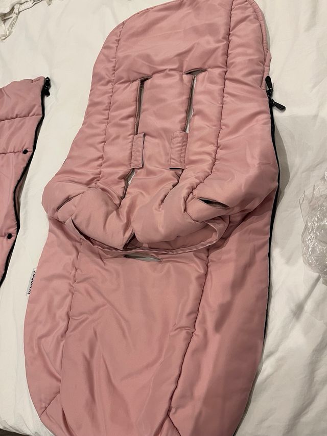 Saco Bugaboo Rosa 