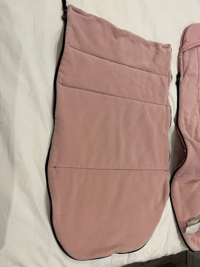 Saco Bugaboo Rosa 
