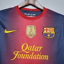 Camiseta FC Barcelona Messi 10 (2012-13)