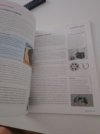 EDUCACION PLASTICA,VISUAL  AUDIOVIS...1 SECUNDARIA