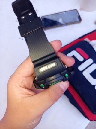 Reloj deportivo
