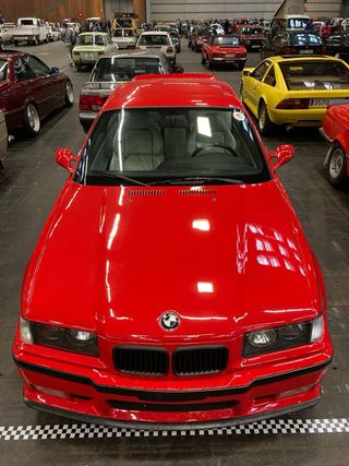 BMW M3 E36 3.0 286cv NACIONAL.