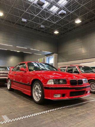 BMW M3 E36 3.0 286cv NACIONAL.
