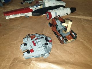 LEGO Star Wars Repuestos 75004 75199 75198 75166