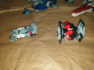 LEGO Star Wars Repuestos 75004 75199 75198 75166