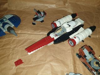LEGO Star Wars Repuestos 75004 75199 75198 75166