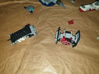 LEGO Star Wars Repuestos 75004 75199 75198 75166