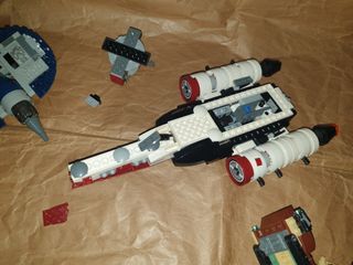 LEGO Star Wars Repuestos 75004 75199 75198 75166