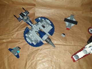 LEGO Star Wars Repuestos 75004 75199 75198 75166