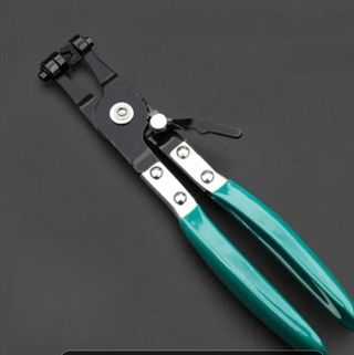 Alicate abrazaderas - Tenaza