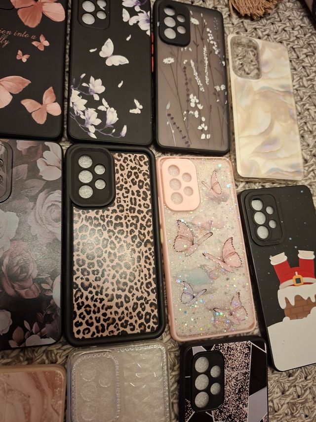 11 Fundas Samsung A53 5G