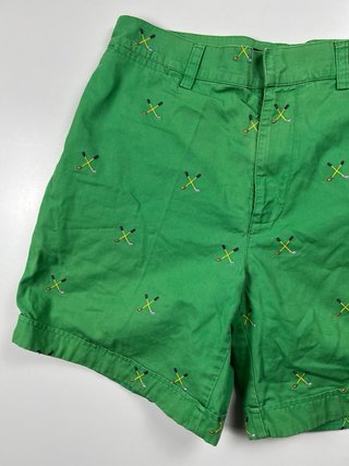 Shorts Polo Ralph Lauren verdi tg.S