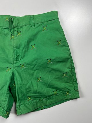 Shorts Polo Ralph Lauren verdi tg.S