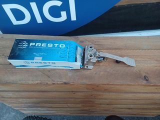 Grifo pedal Presto - Griferia metalica