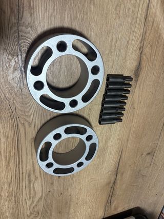Separadores traseros 
  LTZ 400 - 2 pzas