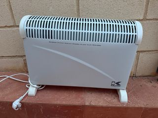 Calefactor Kalorik 2000W