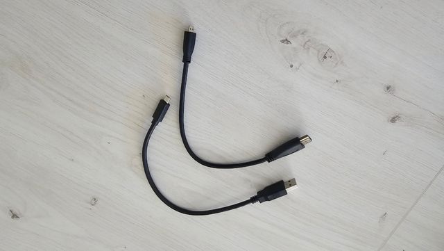 Pantalla táctil 5" Raspberry Pi/Windows