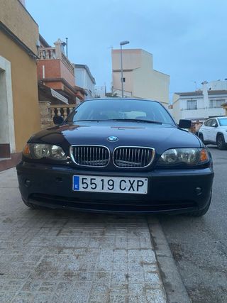 BMW Serie 3 2004