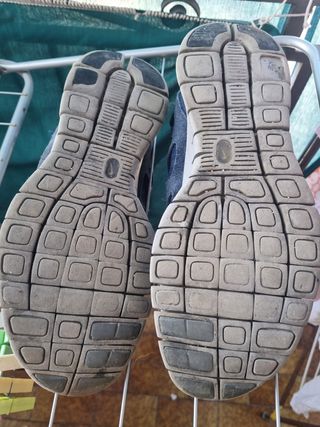 Nike Free Run 2 - Scarpe Running Blu Grigio