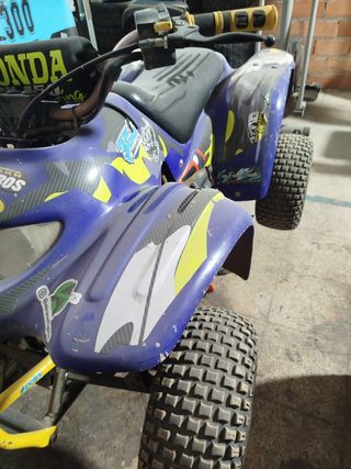 Quad Adly 100cc junior