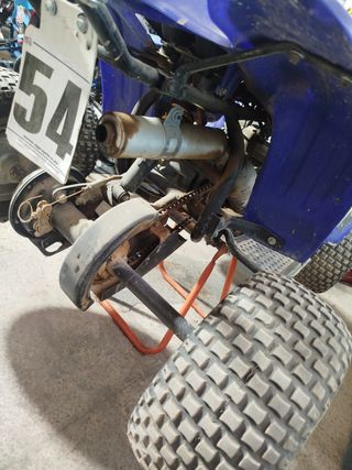 Quad Adly 100cc junior