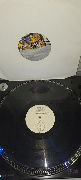 Vinilo Ámber - This Is Your Night